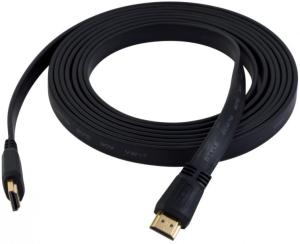 Фото кабеля HDMI-HDMI 19M-19M Flat ver. 1.3 3 м