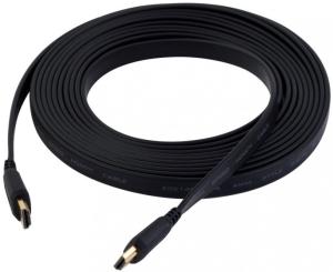 Фото кабеля HDMI-HDMI 19M-19M Flat ver. 1.3 5 м