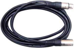 Фото кабеля XLR-XLR KRAMER C-XLQM/XLQF-75 22.9 м