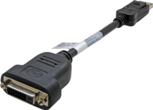 Фото адаптера DisplayPort-DVI-D PNY 0.1 м