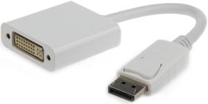 Фото адаптера DisplayPort-DVI Gembird A-DPM-DVIF-002 0.1м