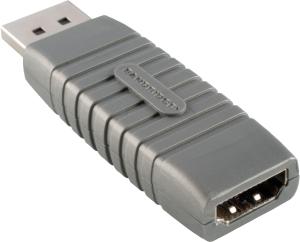 Фото адаптера DisplayPort-HDMI Bandridge BCP270