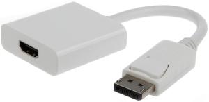 Фото адаптера DisplayPort-HDMI Gembird A-DPM-HDMIF-002 0.1м