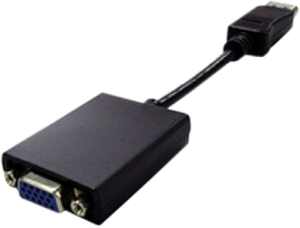 Фото адаптера DisplayPort-VGA Dell 470-11404