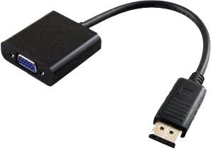 Фото адаптера DisplayPort-VGA Espada EPortM-VGA F20 0.15 м