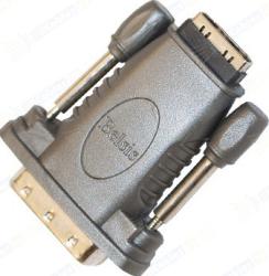 Фото адаптера DVI-D(m)-HDMI19(f) Belsis BW1464