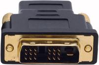 Фото адаптера DVI-HDMI KRAMER AD-DM/HF