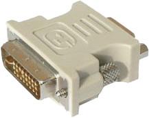 Фото адаптера DVI-VGA 5bites VD1027