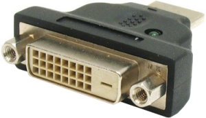 Фото адаптера HDMI-DVI APEX ACC-AP005