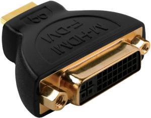 Фото адаптера HDMI-DVI AudioQuest HDMI(M)/DVI(F)