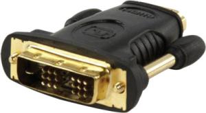 Фото адаптера HDMI-DVI-D Bandridge Valueline VC-004G 1 м