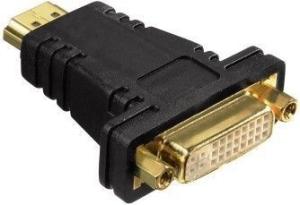 Фото адаптера HDMI-DVI-D HAMA H-43532