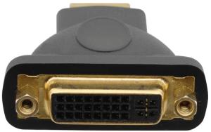Фото адаптера HDMI-DVI KRAMER AD-DF/HM