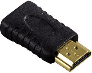 Фото адаптера HDMI -HDMI HAMA H-83011