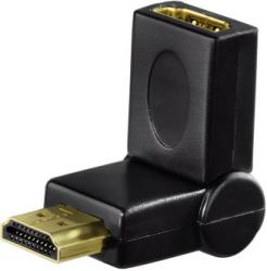 Фото адаптера HDMI-HDMI HAMA H-83012
