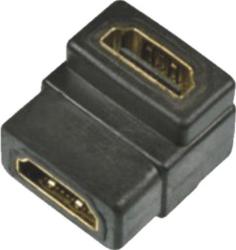 Фото адаптера HDMI-HDMI Lazso APHH00/AA(90)