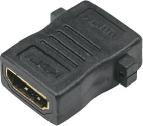 Фото адаптера HDMI-HDMI Lazso APHH00/AA(e)