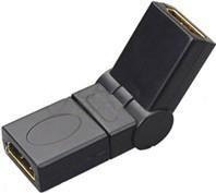 Фото адаптера HDMI-HDMI Lazso APHH00/AA(S)