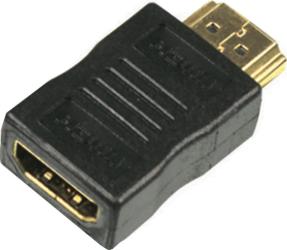 Фото адаптера HDMI-HDMI Lazso APHH10/AA