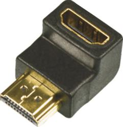 Фото адаптера HDMI-HDMI Lazso APHH10/AA(90)