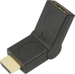 Фото адаптера HDMI-HDMI Lazso APHH10/AA(S)