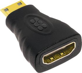 Фото адаптера HDMI-mini HDMI Promate proLink.H2