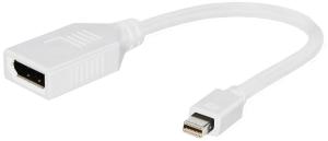 Фото адаптера Mini DisplayPort-DisplayPort Gembird A-mDPM-DPF-001 0.1м