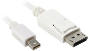 Фото адаптера Mini DisplayPort-DisplayPort GreenConnect GC-MDP2MDP-1.8m