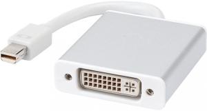 Фото адаптера Mini DisplayPort-DVI Kanex IADAPTDVI