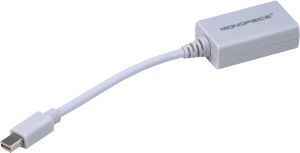 Фото адаптера Mini DisplayPort-HDMI Monoprice 5311 0.13 м