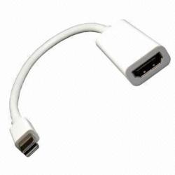 Фото адаптера mini DisplayPort-HDMI Ningbo