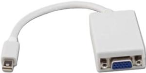 Фото адаптера Mini DisplayPort-VGA GreenConnect GC-MDP2VGA