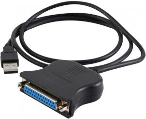 Фото кабеля USB-LPT CBR CB20 1.1м