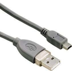 Фото адаптера USB-miniUSB HAMA H-78421