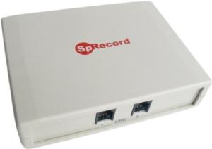 Фото адаптера SpRecord A2