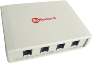 Фото адаптера SpRecord A4