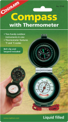 Фото Coghlan's Compass Thermometer 9740
