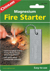 Фото Coghlan's Magnesium Fire Starters 7870