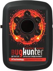 Фото детектор скрытых видеокамер BugHunter dVideo Nano