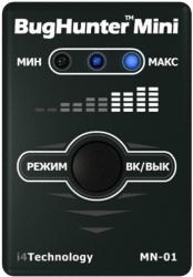 Фото детектор жучков BugHunter Mini MH-01