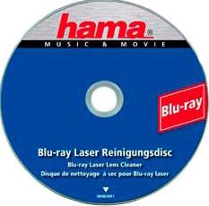Фото диск HAMA H-83981 Blu-ray