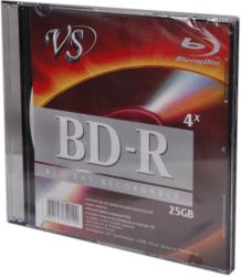 Фото диски VS BD-R 25 GB 4x SL