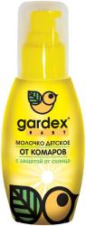 Фото Gardex Baby Молочко от комаров c защитой от солнца 75 мл