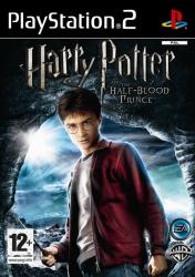 Фото игра Sony PlayStation 2 Harry Potter and the Half-Blood Prince
