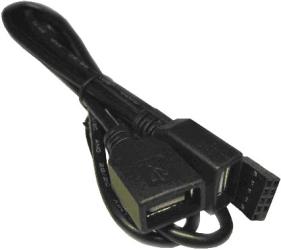 Фото кабель 10PIN-USB2.0 Espada EI DC10PF-USB2x2 5 м