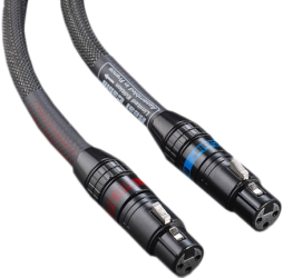 Фото кабель 2xXLR-2xXLR Real Cable Cheverny II-XLR/1M00 1 м