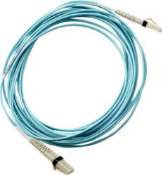 Фото кабель LC-LC HP Multi-mode OM3 1m 