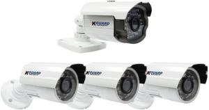 Фото комплект камер KGuard Security CKT001