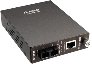 Фото Медиаконвертер D-Link DMC-515SC