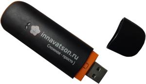 Фото модем ИннаВатсон USB 3.5G (7.2)